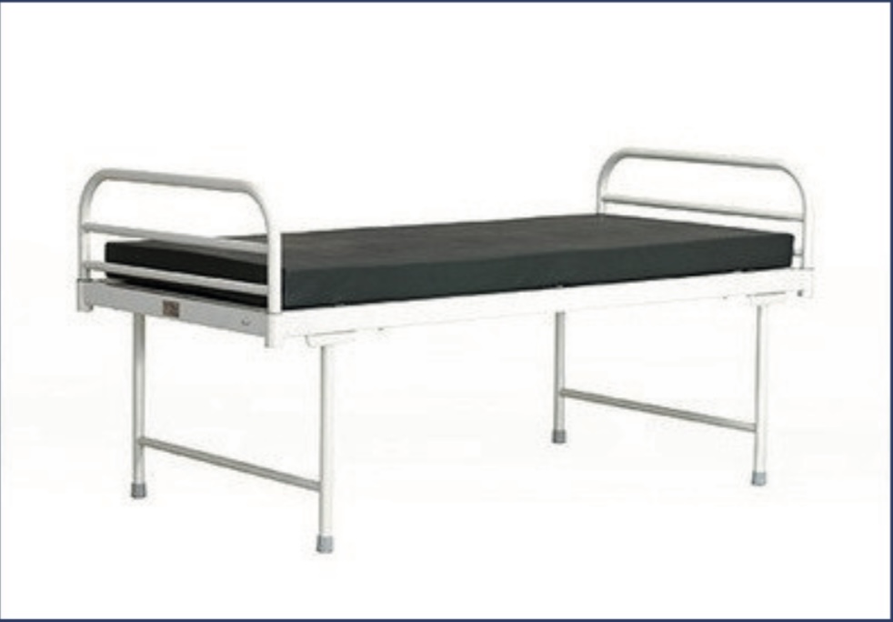 Attendant Bed — Scanda Enterprises, medical supplies Moosapet Hyderabad